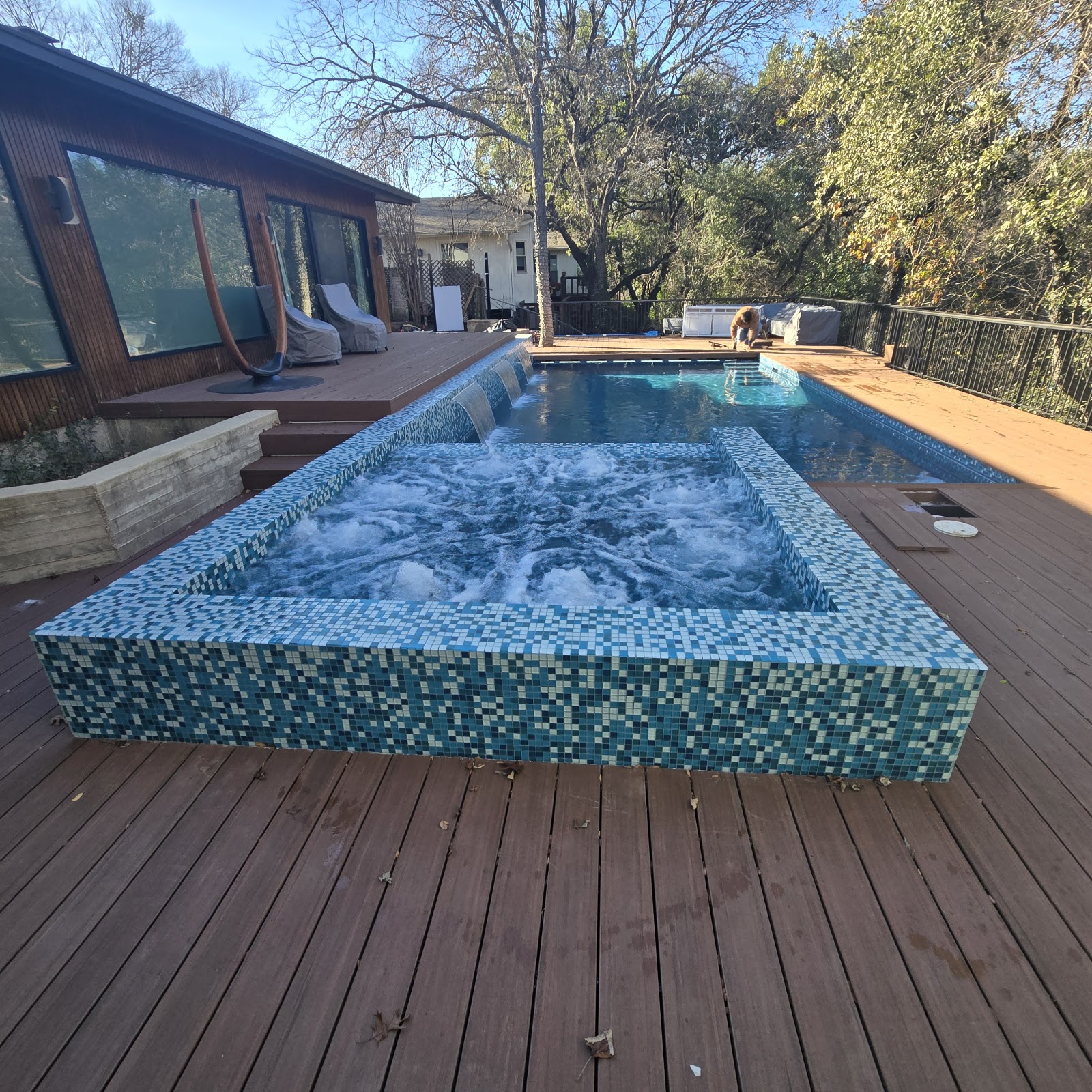 Design — Cascade Custom Pools